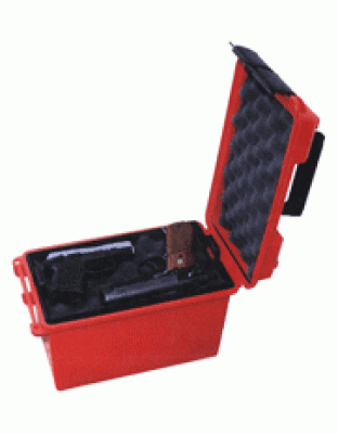 MTM HANDGUN CONCEAL CARRY CASE