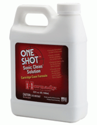 HORNADY LNL SONIC CLEANING