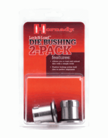 HORNADY L-N-L DIE BUSHING 2