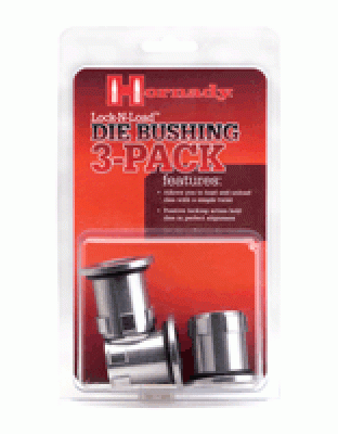 HORNADY L-N-L DIE BUSHING 3