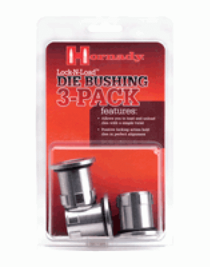 HORNADY L-N-L DIE BUSHING 3