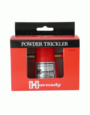 HORNADY POWDER TRICKLER