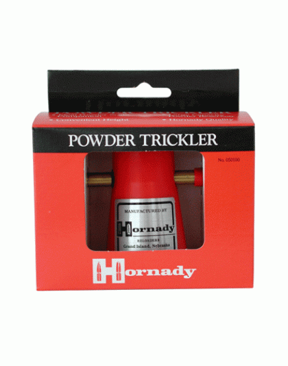 HORNADY POWDER TRICKLER