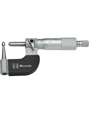 HORNADY VERNIER BALL