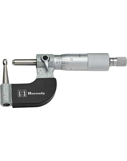 HORNADY VERNIER BALL