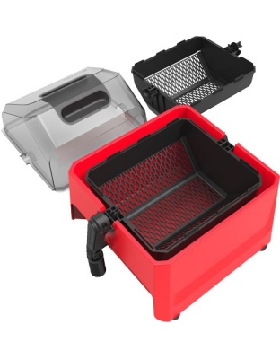 HORNADY ROTARY MEDIA SIFTER