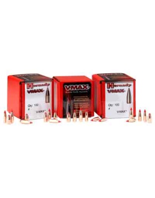 HORNADY BULLETS 20 CAL .204