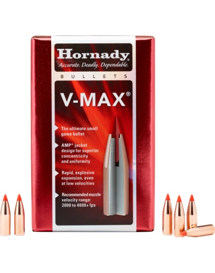 HORNADY BULLETS 5.45 CAL .2215