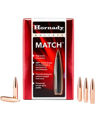 HORNADY BULLETS 22 CAL .224