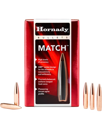 HORNADY BULLETS 22 CAL .224