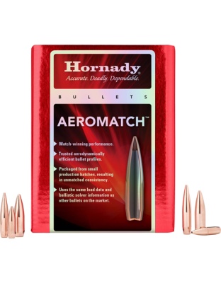 HORNADY BULLETS 22 CAL .224