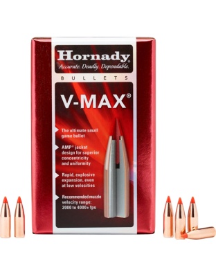 HORNADY BULLETS 7MM .284 CAL