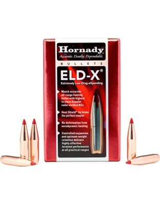 HORNADY BULLETS 22 CAL .224