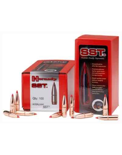HORNADY BULLETS 6MM .243