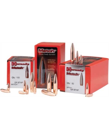 HORNADY BULLETS 6.5MM .264