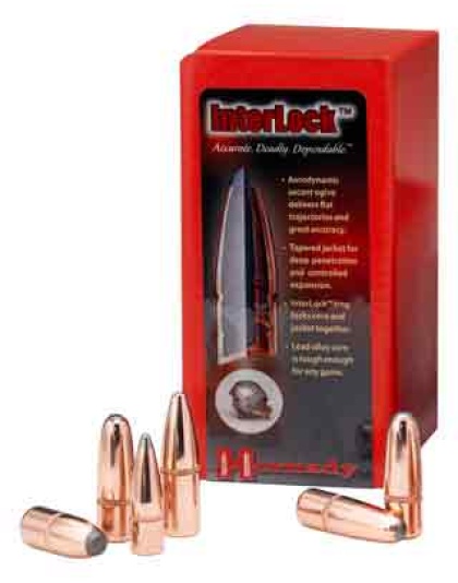 HORNADY BULLETS 6.5MM .264