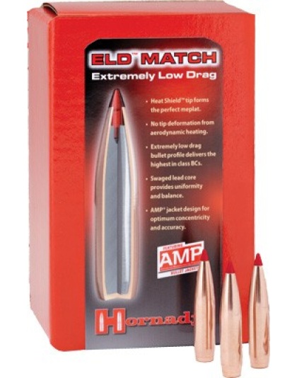 HORNADY BULLETS 7MM .284