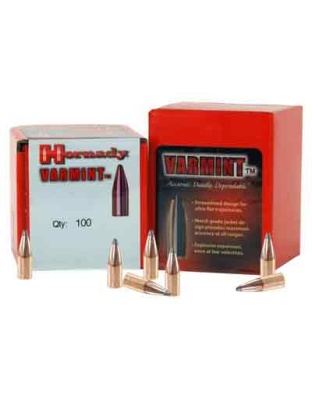 HORNADY BULLETS 30 CAL .308