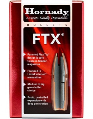 HORNADY BULLETS 30 CAL .308