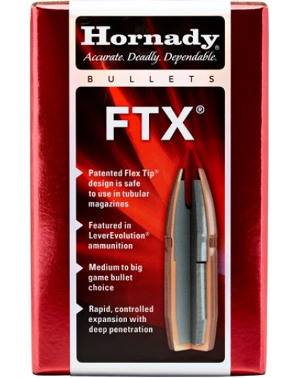 HORNADY BULLETS 30 CAL .308