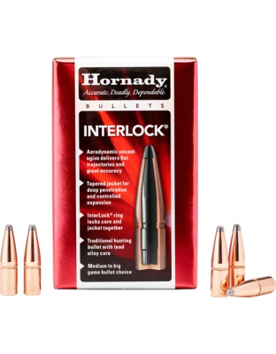 HORNADY BULLETS 30 CAL .308