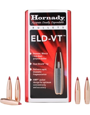 HORNADY BULLETS 30 CAL .308