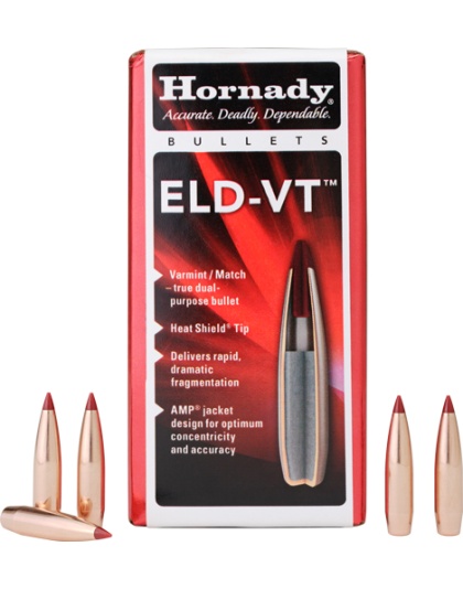 HORNADY BULLETS 30 CAL .308