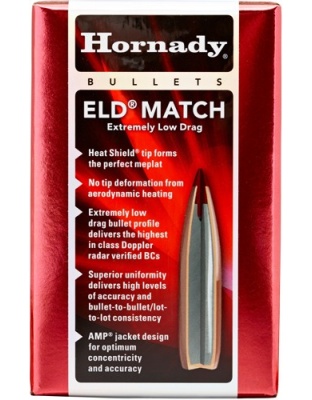 HORNADY BULLETS 30CAL .308