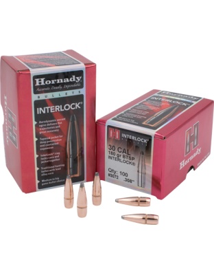HORNADY BULLETS 30 CAL .308
