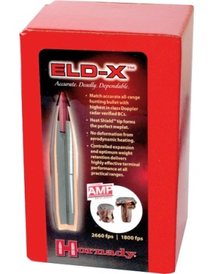 HORNADY BULLETS 30 CAL .308