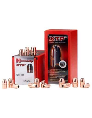 HORNADY BULLETS 9MM .355