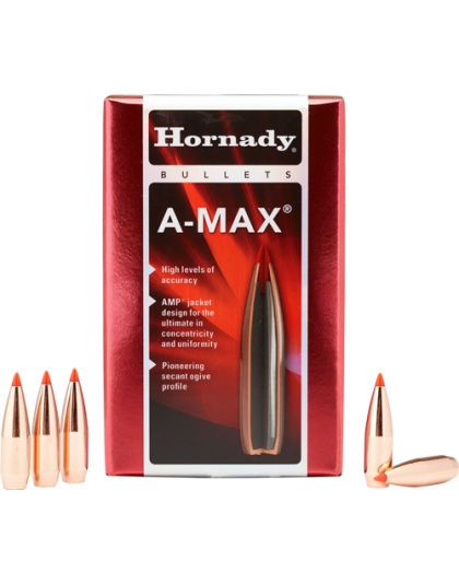 HORNADY BULLETS 50 CAL .510