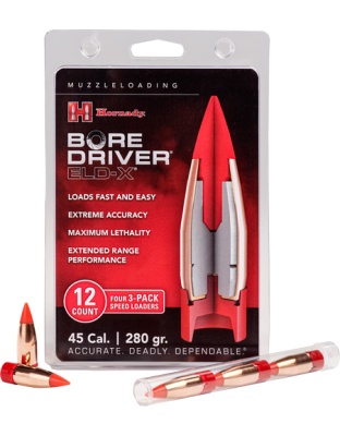 HORNADY 45CAL BORE DRIVER