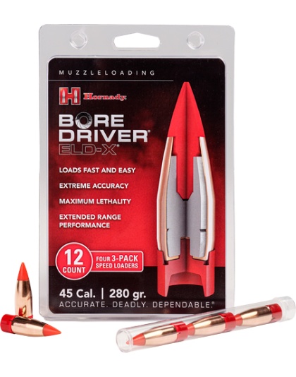 HORNADY 45CAL BORE DRIVER