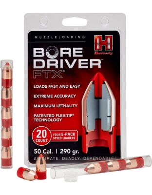 HORNADY 50CAL BORE DRIVER