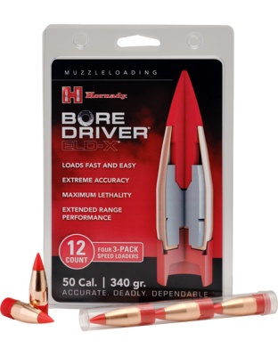 HORNADY 50CAL BORE DRIVER