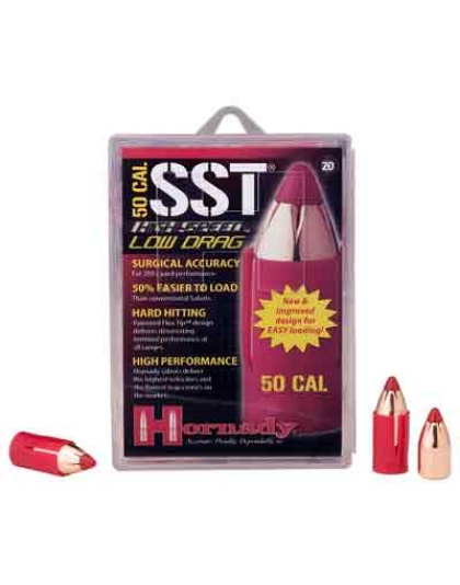 HORNADY 50CAL SABOTED BULLET