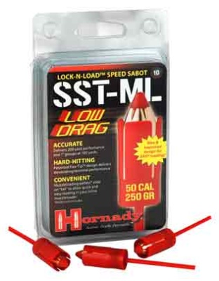 HORNADY 50CAL SABOTED BULLET