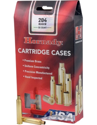 HORNADY UNPRIMED CASES