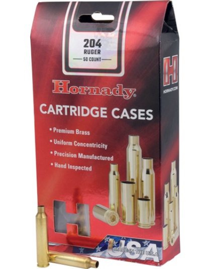 HORNADY UNPRIMED CASES