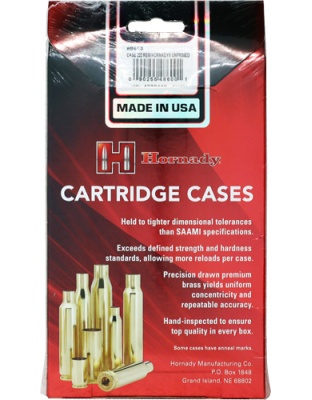 HORNADY UNPRIMED CASES 222