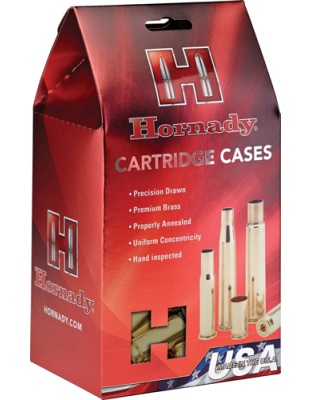 HORNADY UNPRIMED CASES 22 ARC