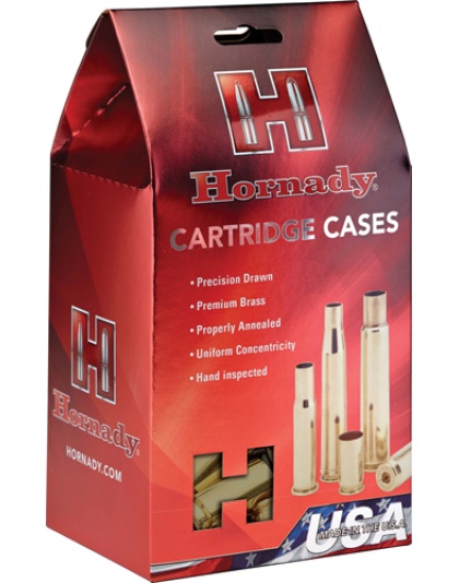 HORNADY UNPRIMED CASES 22 ARC