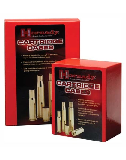 HORNADY UNPRIMED CASES 26