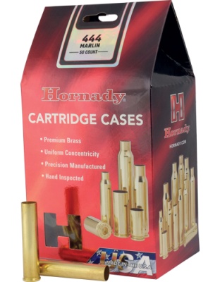 HORNADY UNPRIMED CASES 444