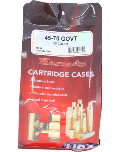 HORNADY UNPRIMED CASES 45-70