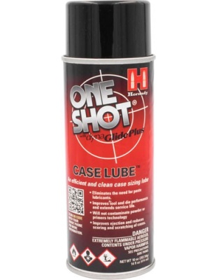 HORNADY ONE SHOT SPRAY CASE