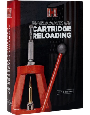 HORNADY RELOADING HANDBOOK