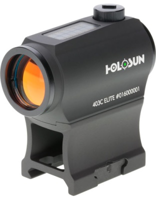 HOLOSUN 403 GREEN DOT 2MOA