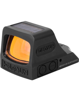 HOLOSUN 508 OPEN REFLEX GREEN